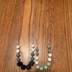 Teething Necklaces for Mom